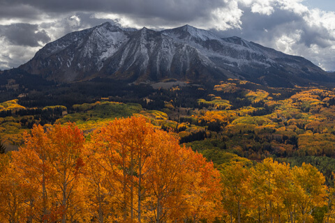 Colorful Colorado